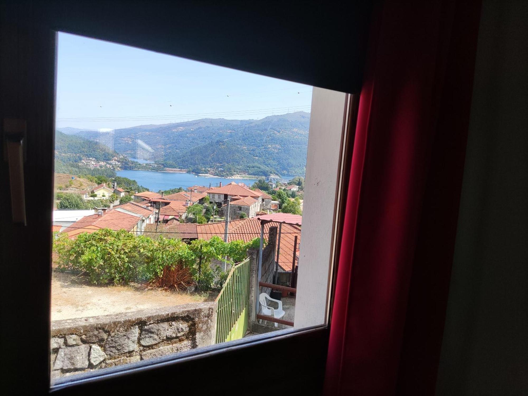 Alojamento Casa Da Eira Geres Εξωτερικό φωτογραφία