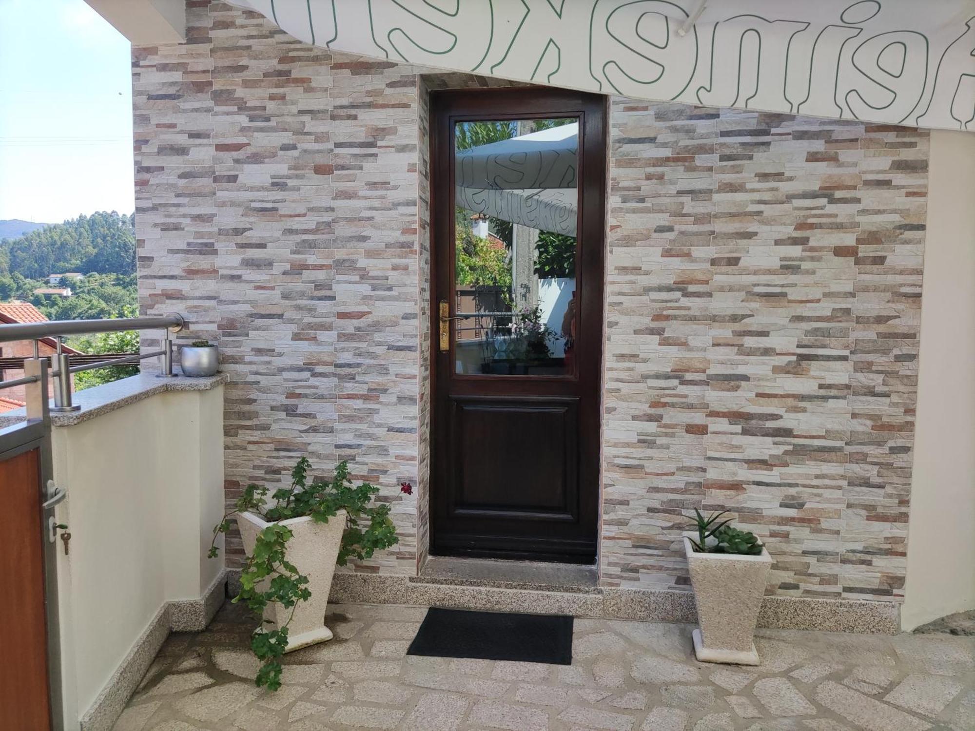 Alojamento Casa Da Eira Geres Εξωτερικό φωτογραφία